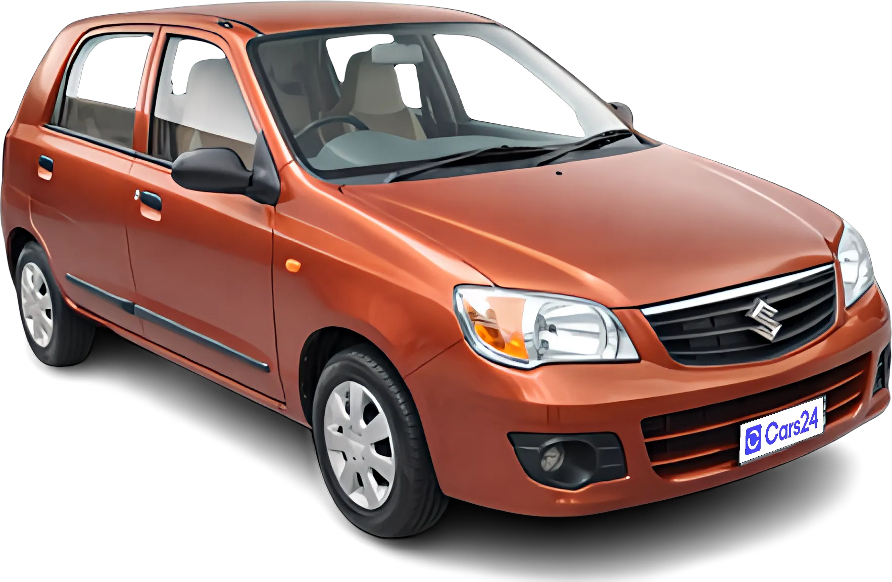 2011 Maruti Alto K10 - Hatchback - Petrol - Manual - ₹1.37 lakh