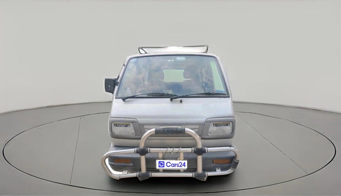 2011 Maruti OMNI E 8 STR, Petrol, Manual, 42,564 km, exterior
