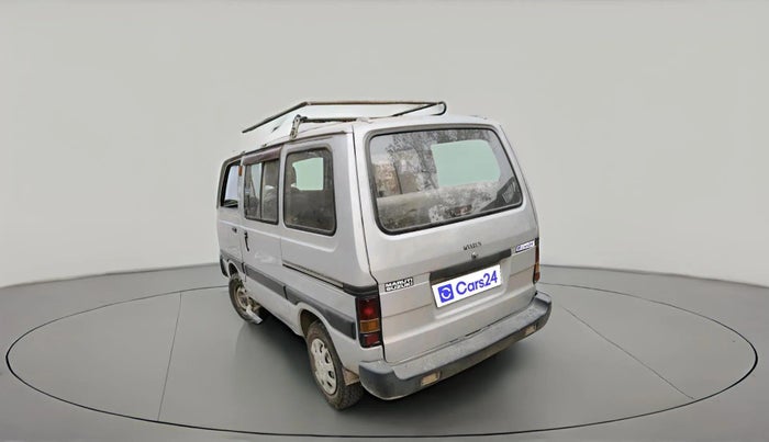 2011 Maruti OMNI E 8 STR, Petrol, Manual, 42,564 km, exterior