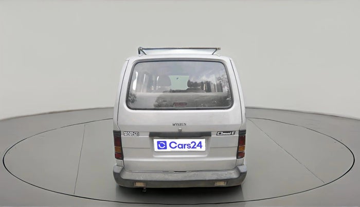 2011 Maruti OMNI E 8 STR, Petrol, Manual, 42,564 km, exterior