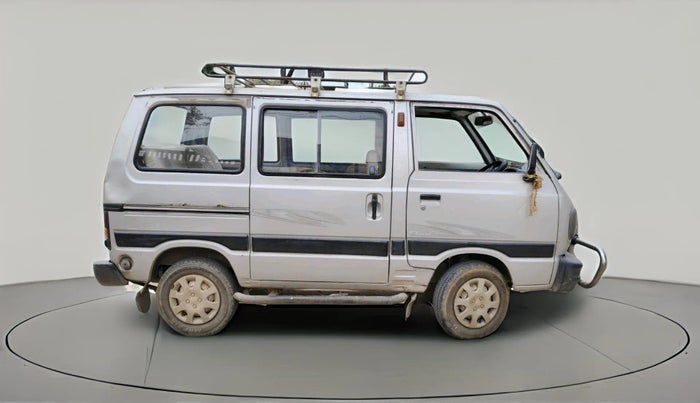 2011 Maruti OMNI E 8 STR, Petrol, Manual, 42,564 km, exterior