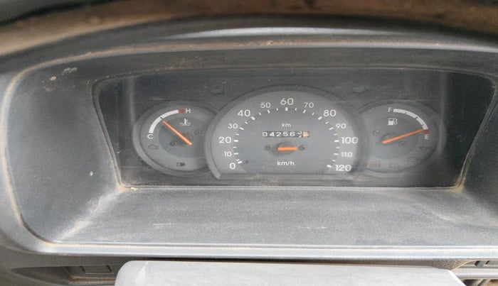 2011 Maruti OMNI E 8 STR, Petrol, Manual, 42,564 km, interior