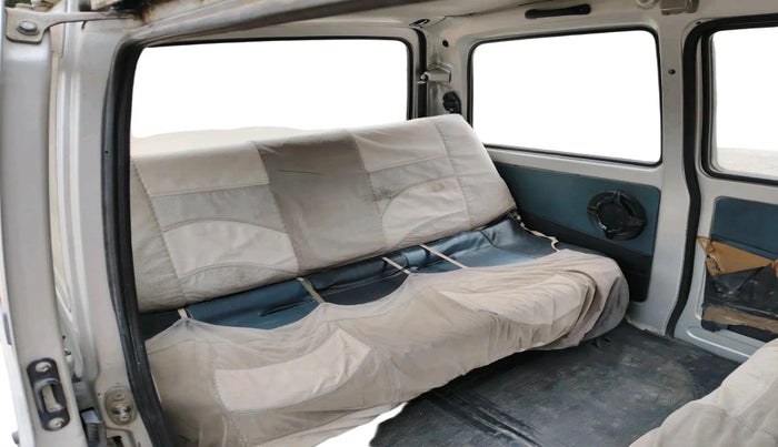 2011 Maruti OMNI E 8 STR, Petrol, Manual, 42,564 km, interior