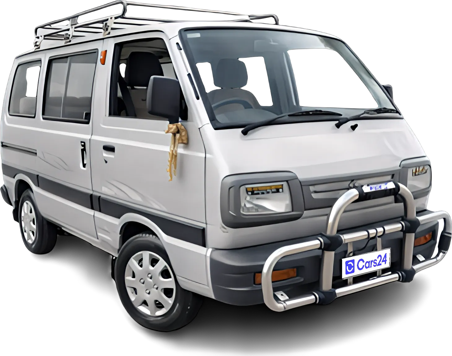 2011 Maruti OMNI E - SUV - Petrol - Manual - ₹1.01 lakh