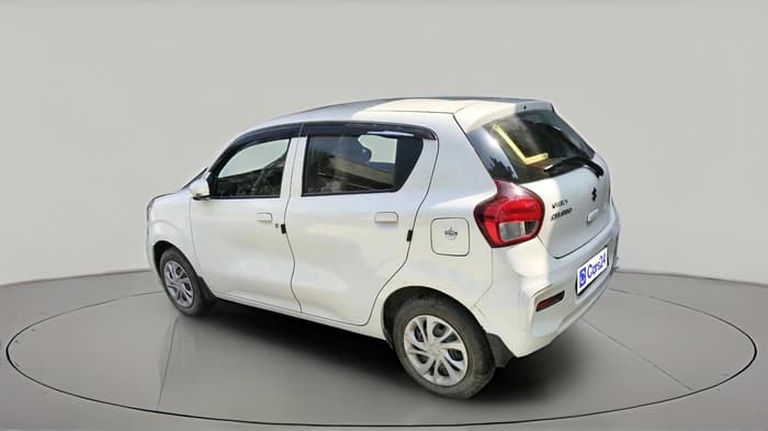 2021 Maruti Celerio ZXI, Petrol, Manual, 18,500 km, exterior