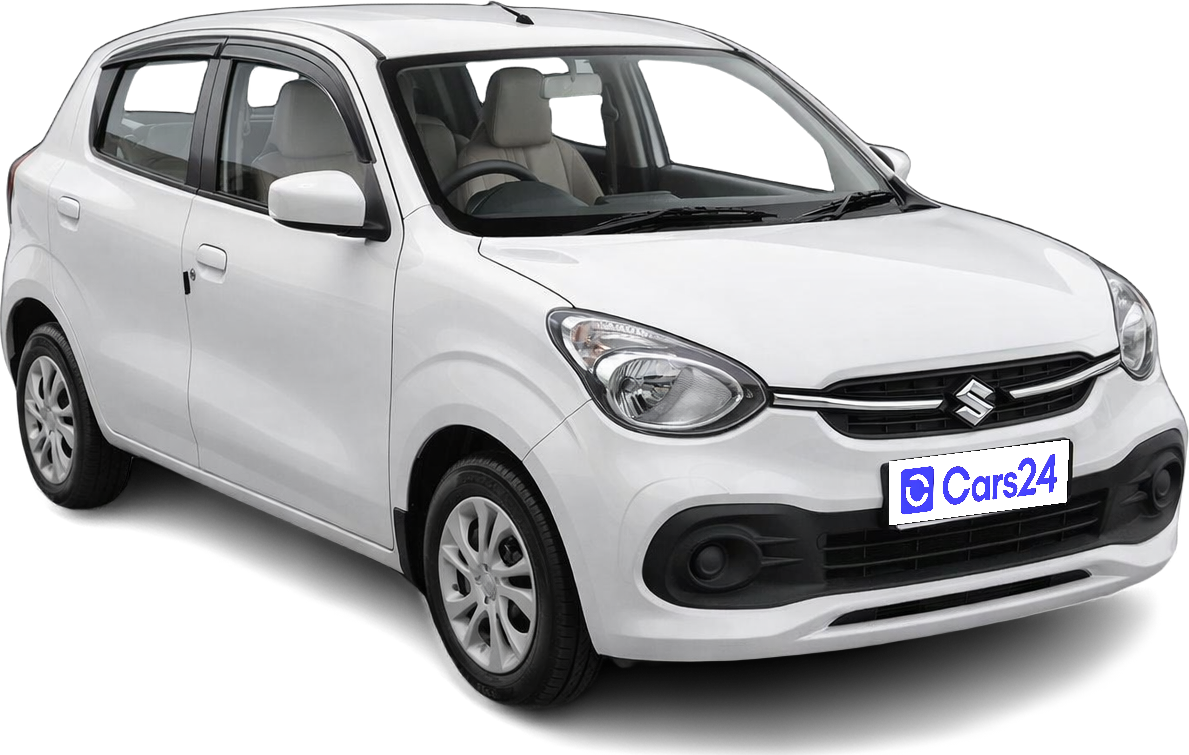 2021 Maruti Celerio - Hatchback - Petrol - Manual - ₹4.10 lakh