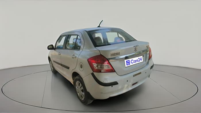 2015 Maruti Swift Dzire VDI, Diesel, Manual, 51,876 km, exterior