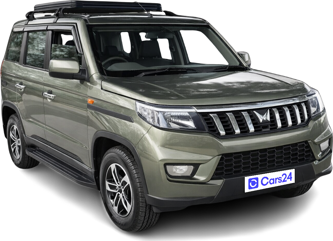 2024 Mahindra BOLERO NEO - SUV - Diesel - Manual - ₹9.00 lakh
