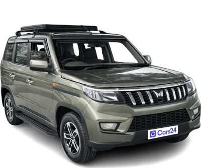 2024 Mahindra BOLERO NEO - SUV - Diesel - Manual - ₹9.00 lakh