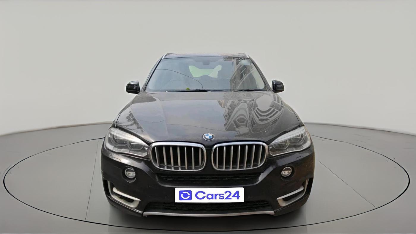 2015 BMW X5 XDRIVE 30 D, Diesel, Automatic, 1,17,085 km, exterior