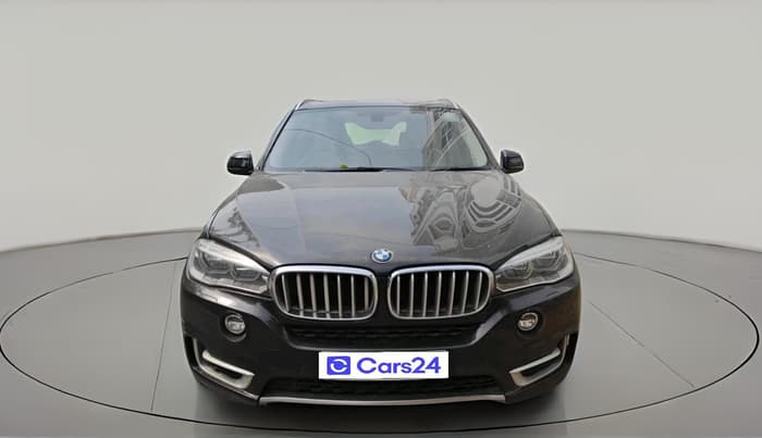 2015 BMW X5 XDRIVE 30 D, Diesel, Automatic, 1,17,085 km, exterior