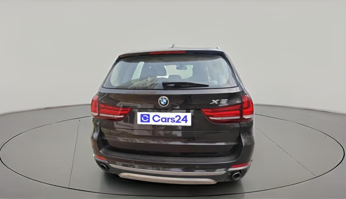2015 BMW X5 XDRIVE 30 D, Diesel, Automatic, 1,17,085 km, exterior