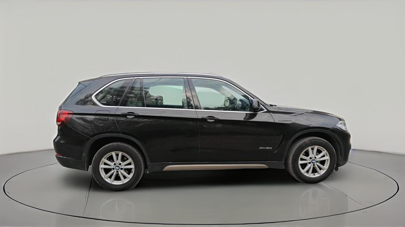 2015 BMW X5 XDRIVE 30 D, Diesel, Automatic, 1,17,085 km, exterior