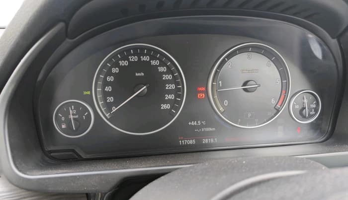 2015 BMW X5 XDRIVE 30 D, Diesel, Automatic, 1,17,085 km, interior