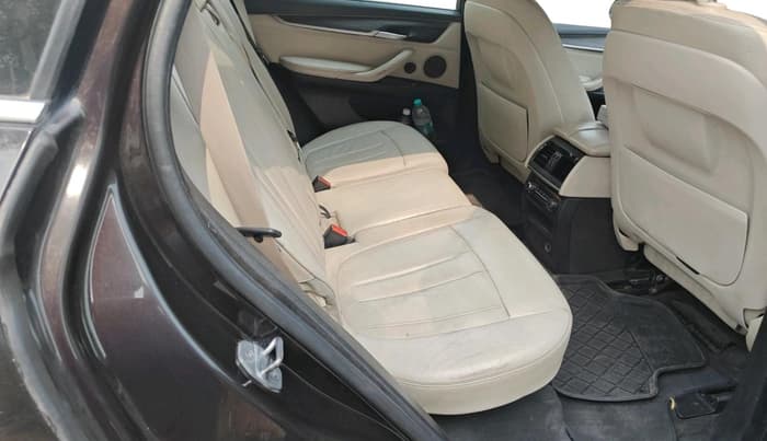 2015 BMW X5 XDRIVE 30 D, Diesel, Automatic, 1,17,085 km, interior