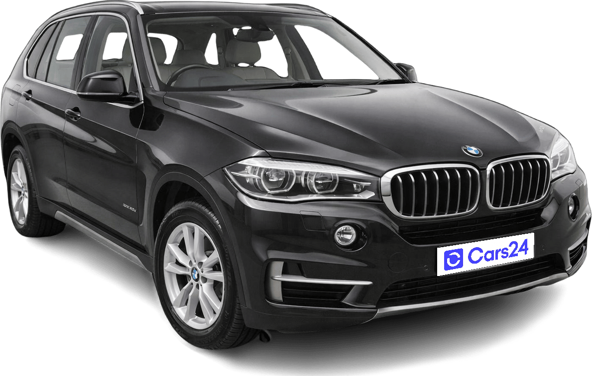 2015 BMW X5 - SUV - Diesel - Automatic - ₹19.00 lakh