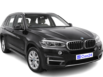 2015 BMW X5 - SUV - Diesel - Automatic - ₹19.00 lakh