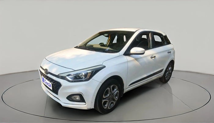 2019 Hyundai Elite i20 ASTA 1.2 (O), Petrol, Manual, 68,673 km, exterior