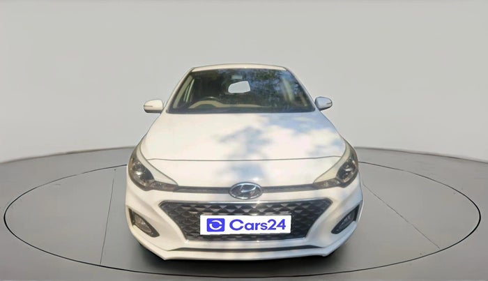 2019 Hyundai Elite i20 ASTA 1.2 (O), Petrol, Manual, 68,673 km, exterior