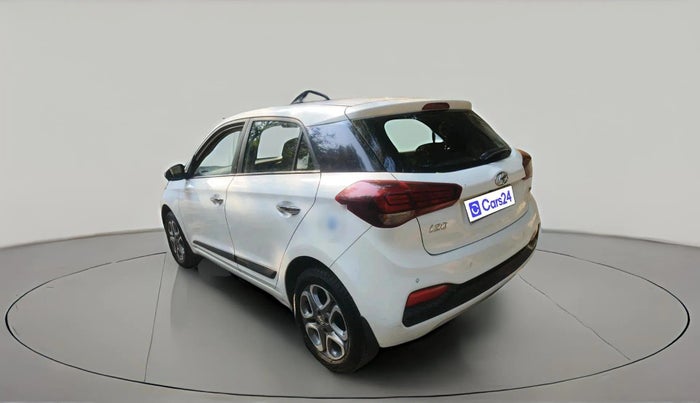 2019 Hyundai Elite i20 ASTA 1.2 (O), Petrol, Manual, 68,673 km, exterior