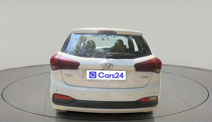 2019 Hyundai Elite i20 ASTA 1.2 (O), Petrol, Manual, 68,673 km, exterior