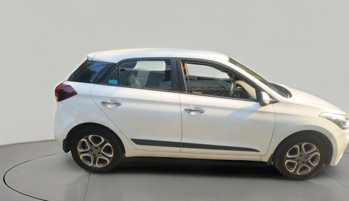 2019 Hyundai Elite i20 ASTA 1.2 (O), Petrol, Manual, 68,673 km, exterior