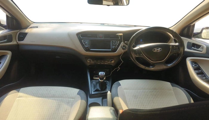 2019 Hyundai Elite i20 ASTA 1.2 (O), Petrol, Manual, 68,673 km, interior