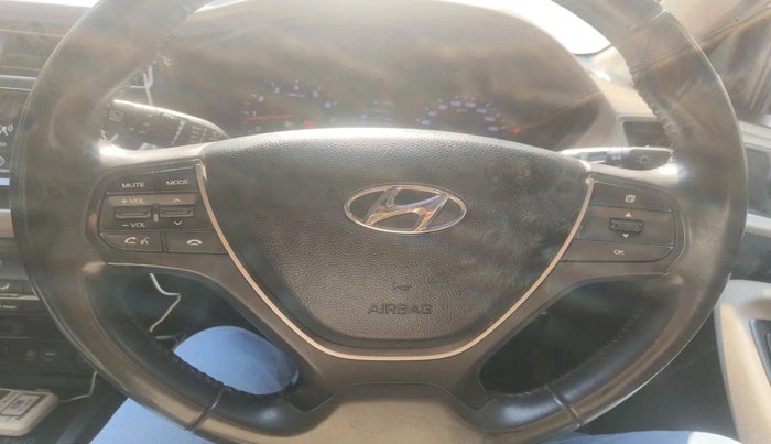 2019 Hyundai Elite i20 ASTA 1.2 (O), Petrol, Manual, 68,673 km, interior