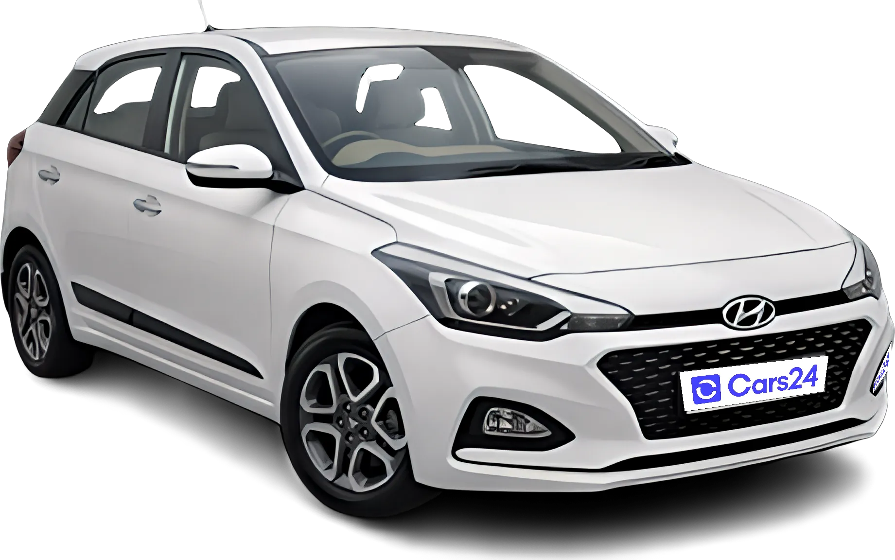 2019 Hyundai Elite i20 - Hatchback - Petrol - Manual - ₹5.61 lakh