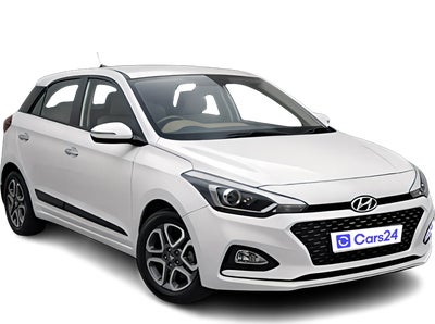 2019 Hyundai Elite i20 - Hatchback - Petrol - Manual - ₹5.61 lakh