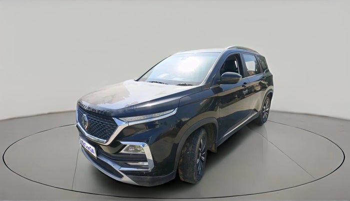 2020 MG HECTOR SHARP HYBRID 1.5 PETROL, Petrol, Manual, 1,29,973 km, exterior