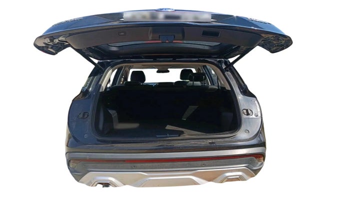 2020 MG HECTOR SHARP HYBRID 1.5 PETROL, Petrol, Manual, 1,29,973 km, exterior