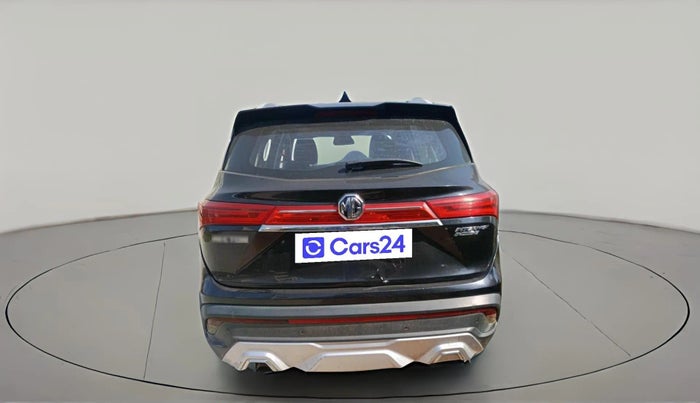 2020 MG HECTOR SHARP HYBRID 1.5 PETROL, Petrol, Manual, 1,29,973 km, exterior