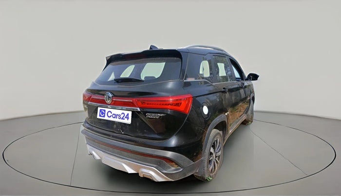2020 MG HECTOR SHARP HYBRID 1.5 PETROL, Petrol, Manual, 1,29,973 km, exterior