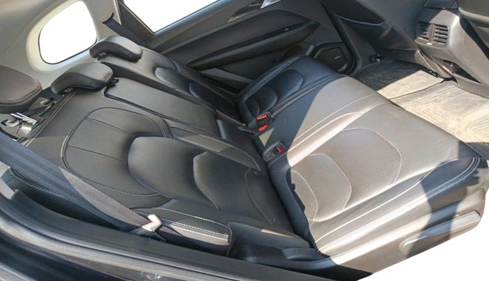 2020 MG HECTOR SHARP HYBRID 1.5 PETROL, Petrol, Manual, 1,29,973 km, interior