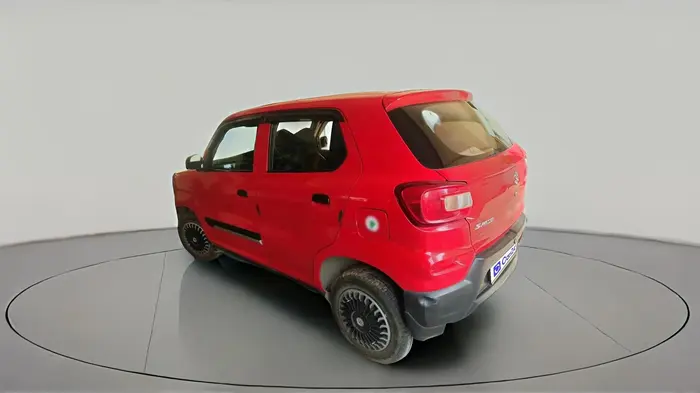 2021 Maruti S PRESSO VXI CNG, CNG, Manual, 1,10,178 km, exterior
