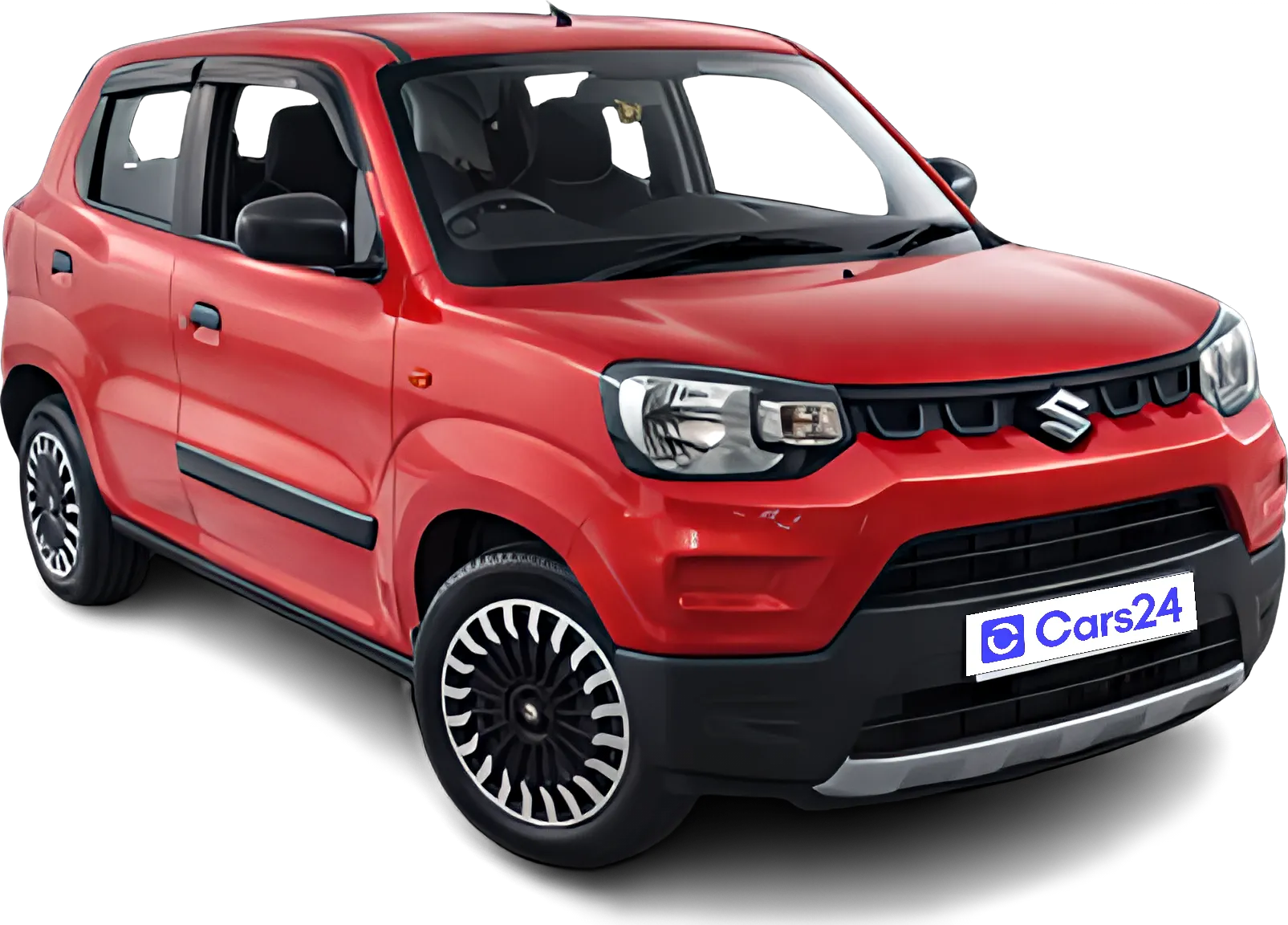 2021 Maruti S PRESSO - Hatchback - CNG - Manual - ₹3.30 lakh