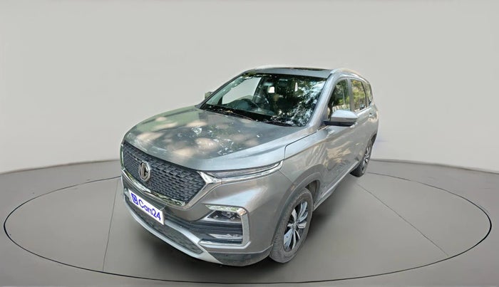 2019 MG HECTOR SHARP 1.5 DCT PETROL, Petrol, Automatic, 1,11,802 km, exterior