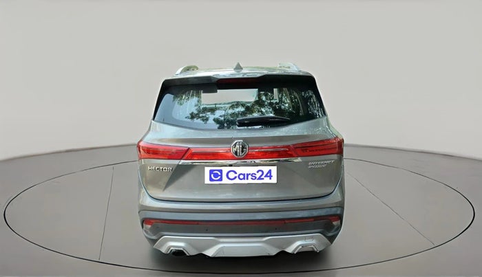2019 MG HECTOR SHARP 1.5 DCT PETROL, Petrol, Automatic, 1,11,802 km, exterior