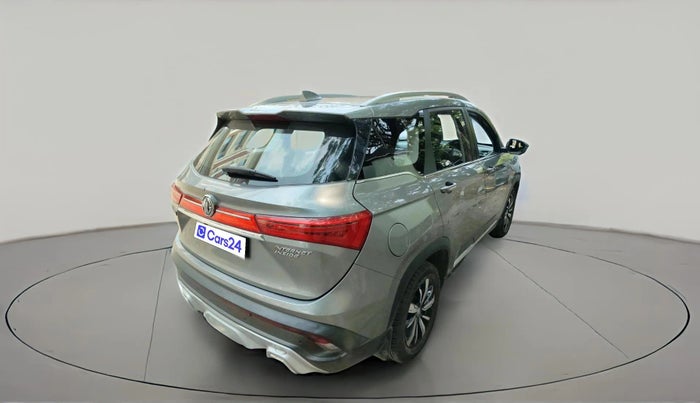 2019 MG HECTOR SHARP 1.5 DCT PETROL, Petrol, Automatic, 1,11,802 km, exterior