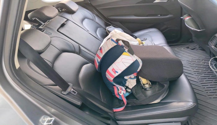 2019 MG HECTOR SHARP 1.5 DCT PETROL, Petrol, Automatic, 1,11,802 km, interior