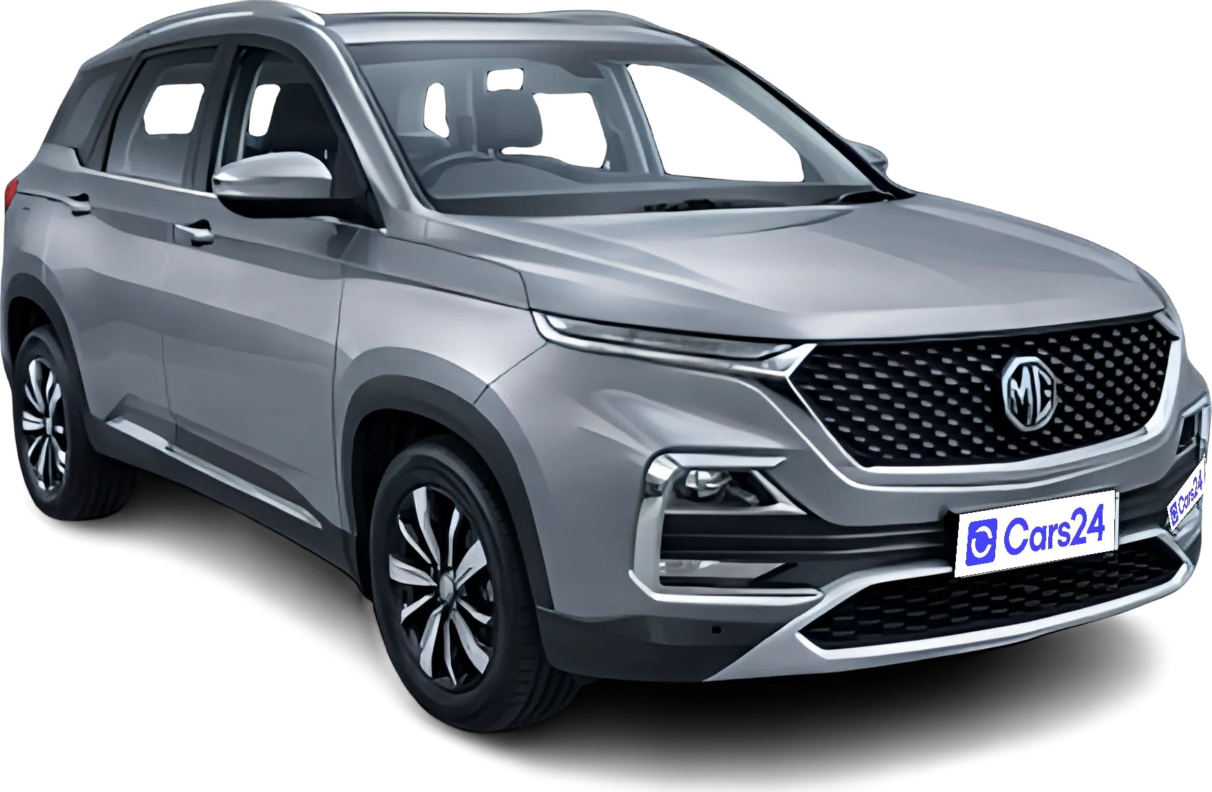 2019 MG HECTOR - SUV - Petrol - Automatic - ₹10.21 lakh