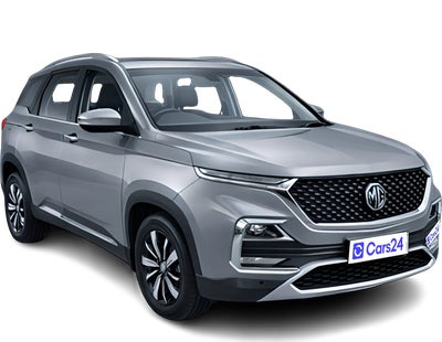 2019 MG HECTOR - SUV - Petrol - Automatic - ₹10.21 lakh
