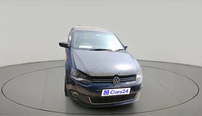 2015 Volkswagen Vento HIGHLINE PETROL AT, Petrol, Automatic, 70,000 km, exterior
