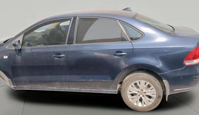 2015 Volkswagen Vento HIGHLINE PETROL AT, Petrol, Automatic, 70,000 km, exterior