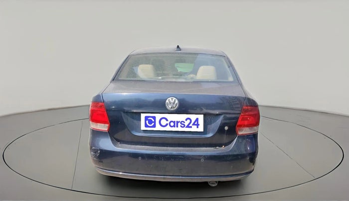 2015 Volkswagen Vento HIGHLINE PETROL AT, Petrol, Automatic, 70,000 km, exterior