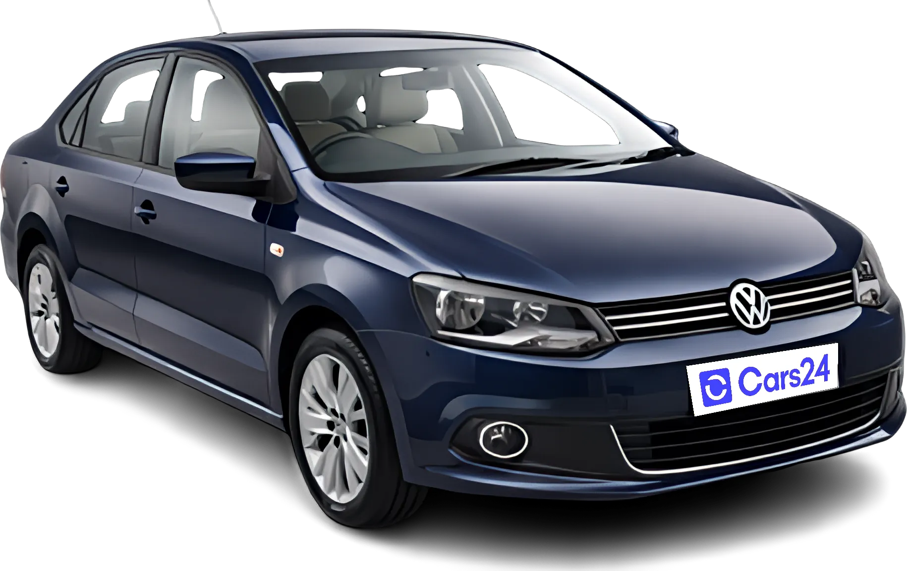 2015 Volkswagen Vento - Sedan - Petrol - Automatic - ₹3.04 lakh