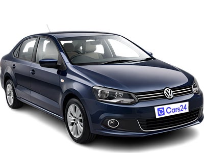 2015 Volkswagen Vento - Sedan - Petrol - Automatic - ₹3.04 lakh
