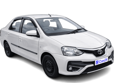 2018 Toyota Etios - Sedan - Diesel - Manual - ₹4.38 lakh