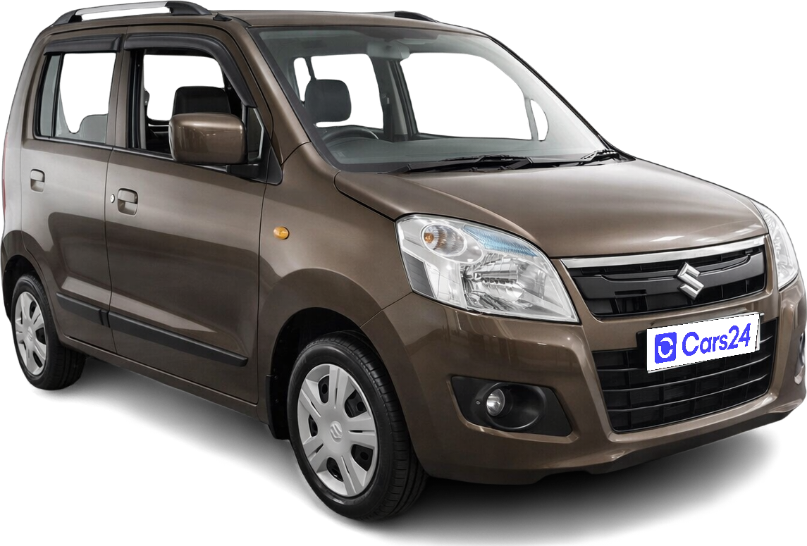 2015 Maruti Wagon R 1.0 - Hatchback - Petrol - Manual - ₹3.08 lakh